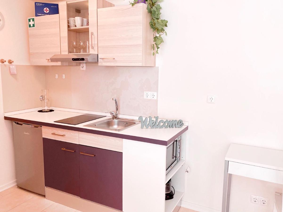 Apartments Makado Ρόβινι Εξωτερικό φωτογραφία