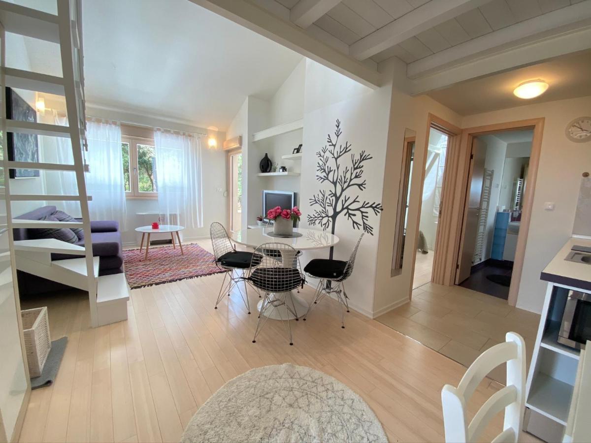 Apartments Makado Ρόβινι Εξωτερικό φωτογραφία