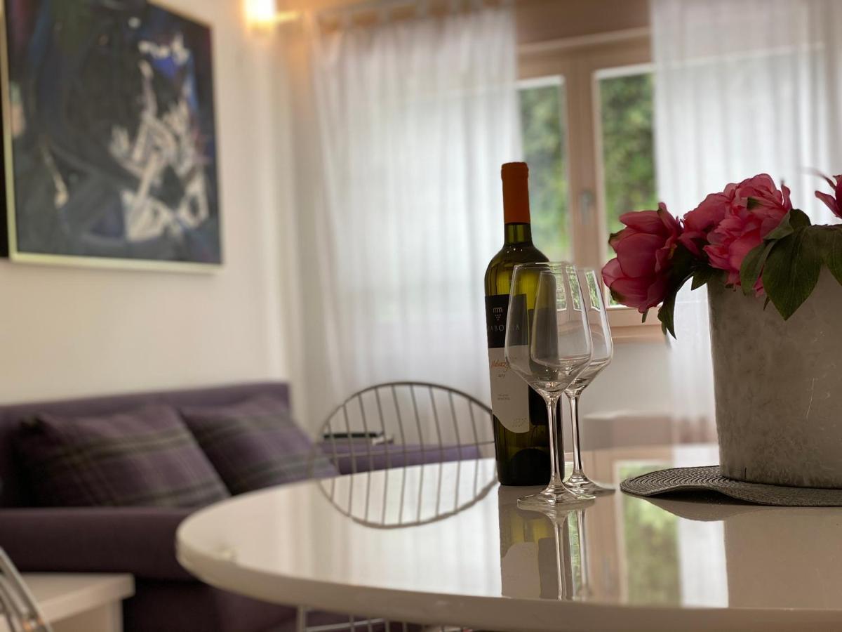 Apartments Makado Ρόβινι Εξωτερικό φωτογραφία