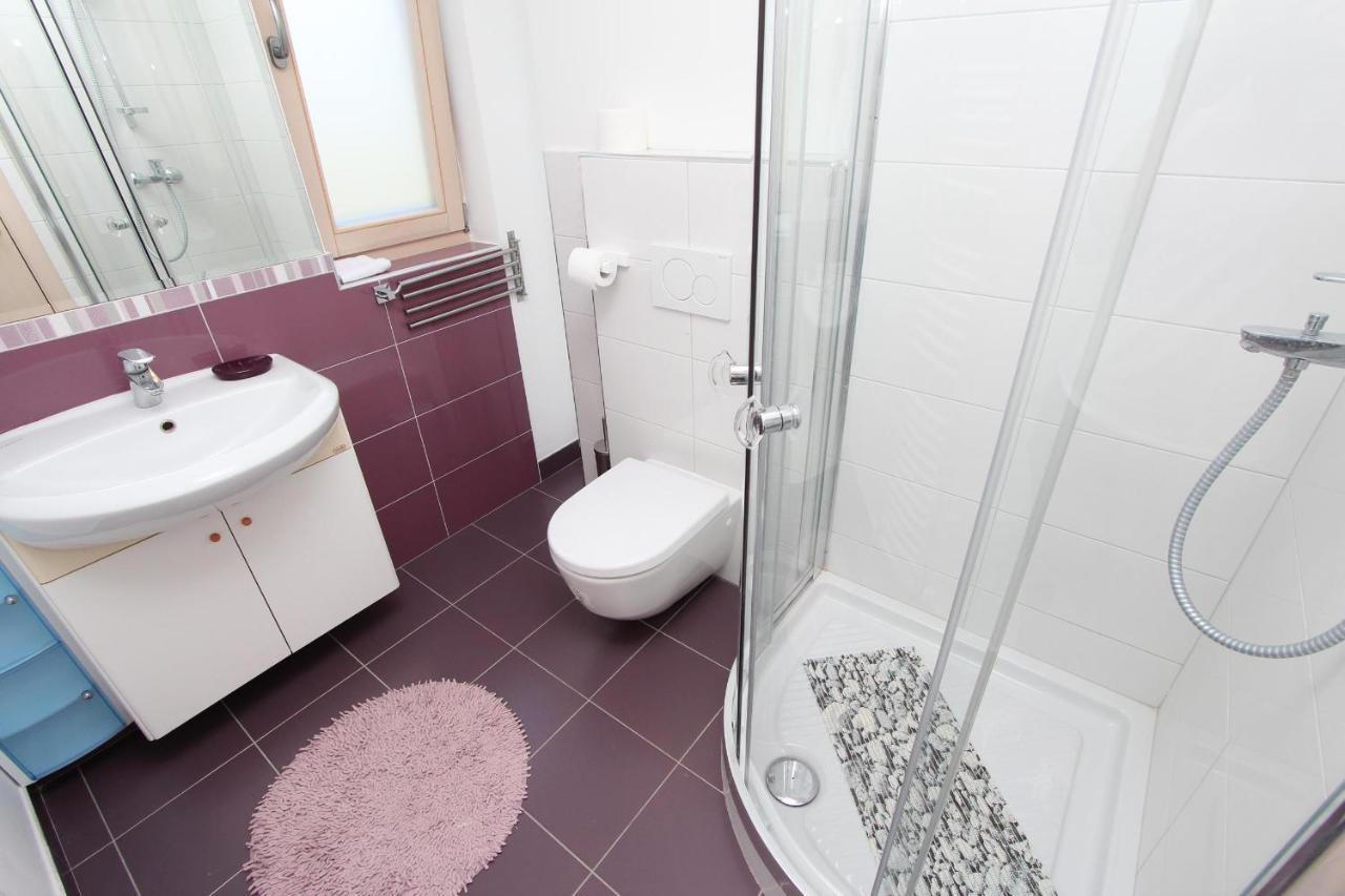 Apartments Makado Ρόβινι Εξωτερικό φωτογραφία