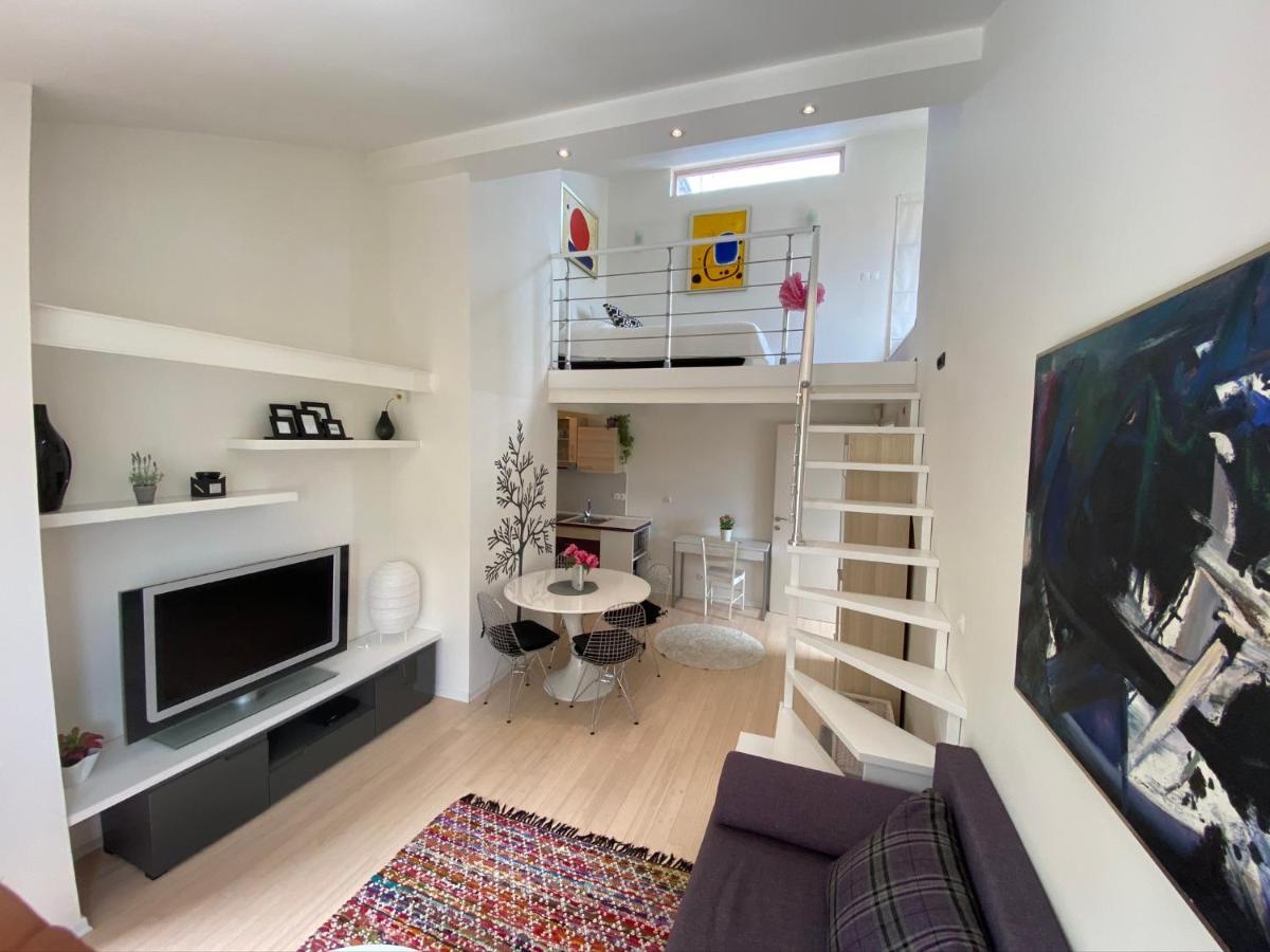 Apartments Makado Ρόβινι Εξωτερικό φωτογραφία