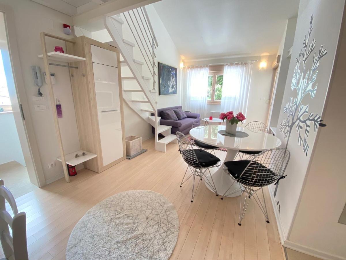 Apartments Makado Ρόβινι Εξωτερικό φωτογραφία