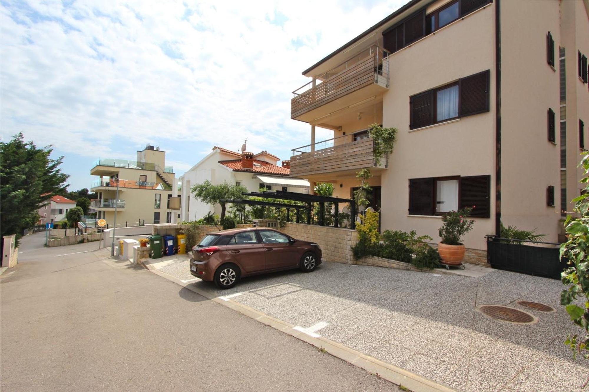 Apartments Makado Ρόβινι Εξωτερικό φωτογραφία
