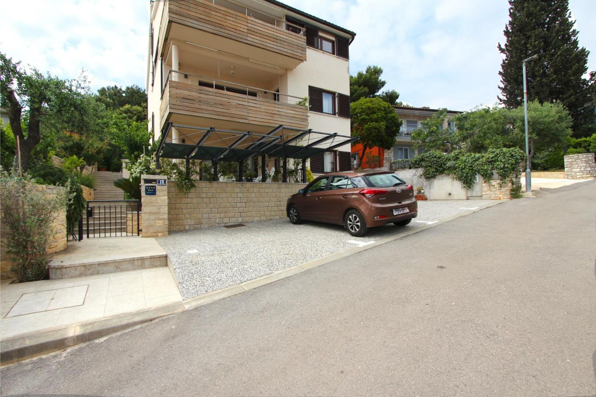 Apartments Makado Ρόβινι Εξωτερικό φωτογραφία