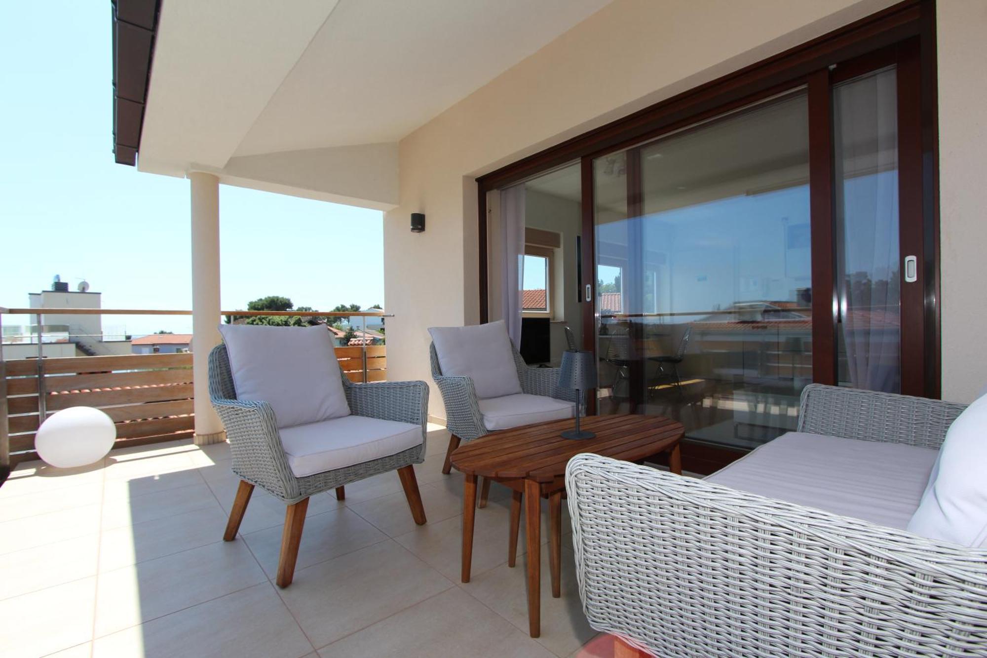 Apartments Makado Ρόβινι Εξωτερικό φωτογραφία