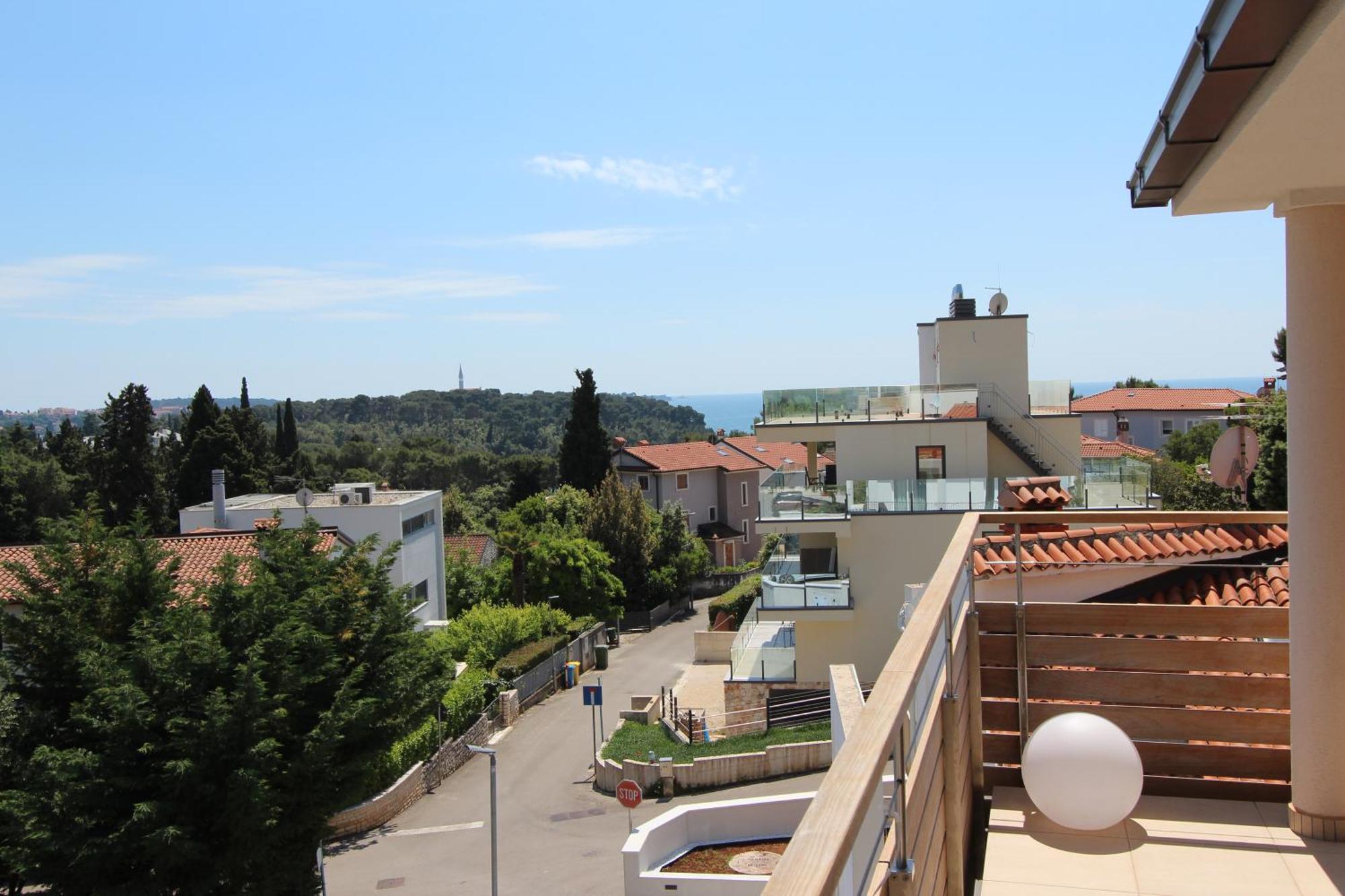 Apartments Makado Ρόβινι Εξωτερικό φωτογραφία