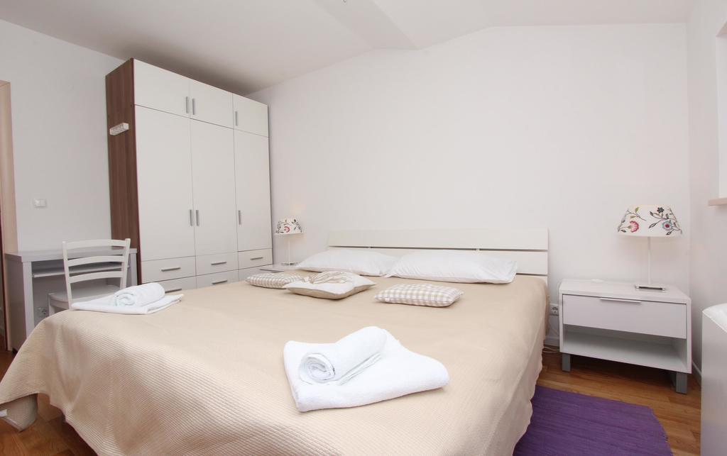Apartments Makado Ρόβινι Εξωτερικό φωτογραφία