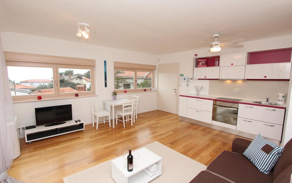 Apartments Makado Ρόβινι Εξωτερικό φωτογραφία