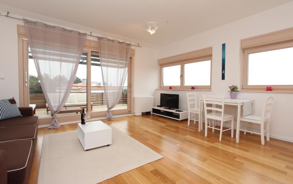 Apartments Makado Ρόβινι Εξωτερικό φωτογραφία