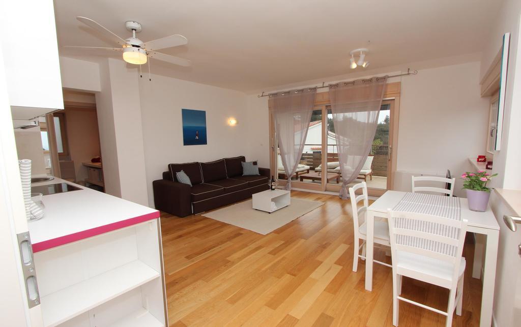 Apartments Makado Ρόβινι Εξωτερικό φωτογραφία